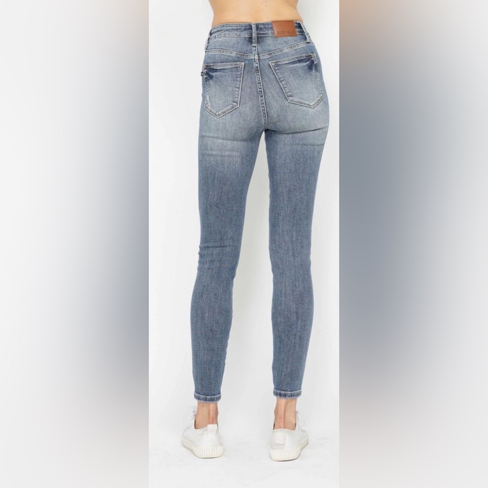 Judy Blue High Waist Skinny Jeans NWT Size 0/24